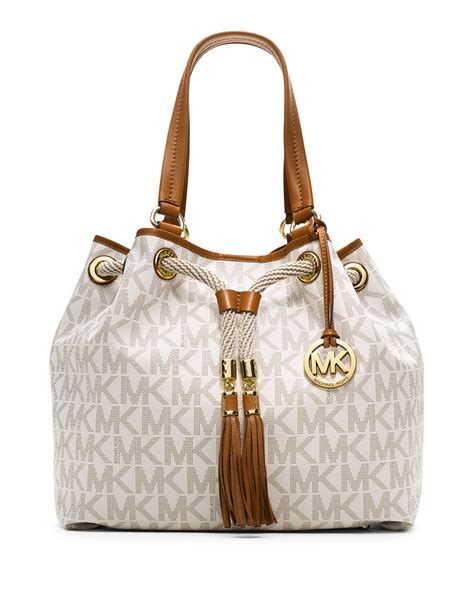 michael kors summer handbags|beige handbags michael kors.